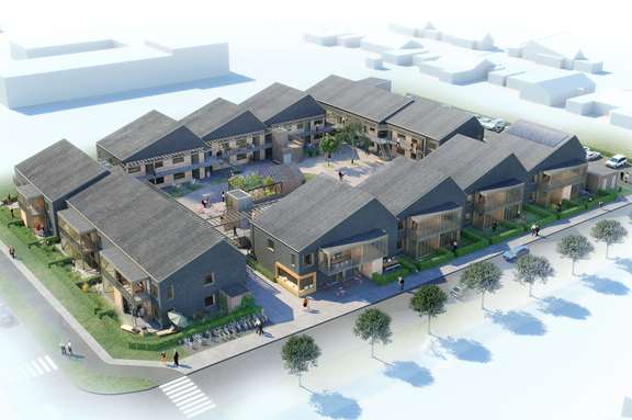 Exteriör bild över Granitor Properties Fyra Famnar i Viken